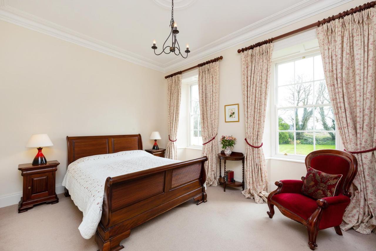Bed and Breakfast Kilmahon House, P25A973 Shanagarry Exterior foto