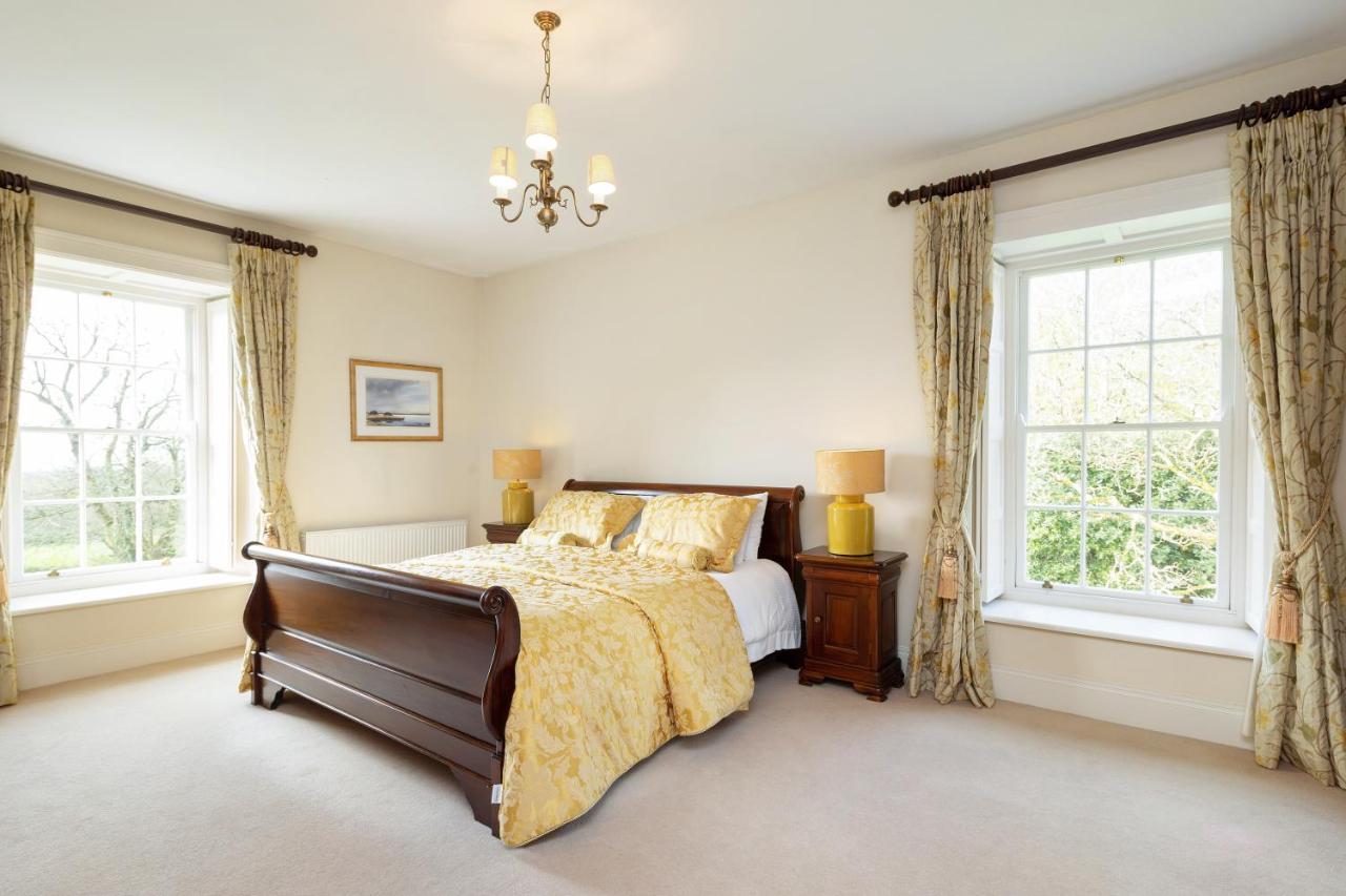 Bed and Breakfast Kilmahon House, P25A973 Shanagarry Exterior foto