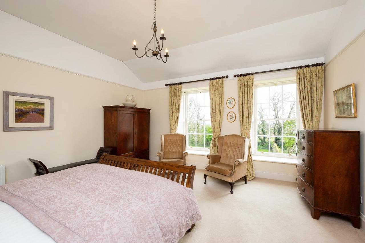 Bed and Breakfast Kilmahon House, P25A973 Shanagarry Exterior foto