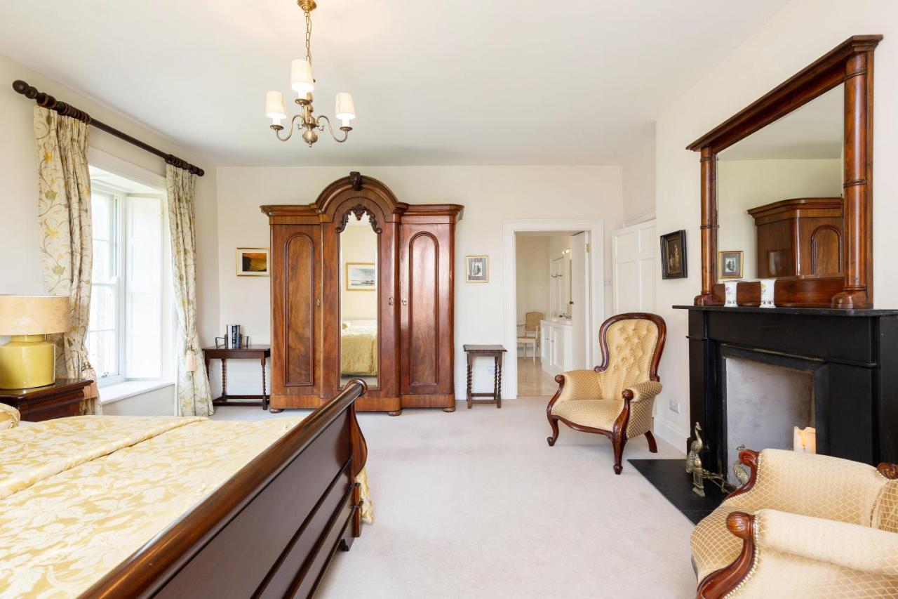 Bed and Breakfast Kilmahon House, P25A973 Shanagarry Exterior foto