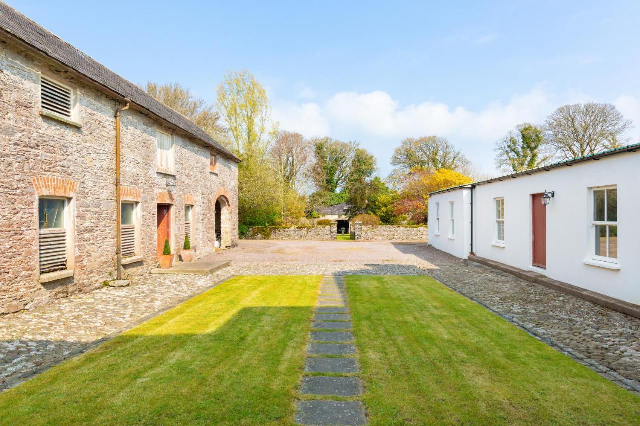Bed and Breakfast Kilmahon House, P25A973 Shanagarry Exterior foto