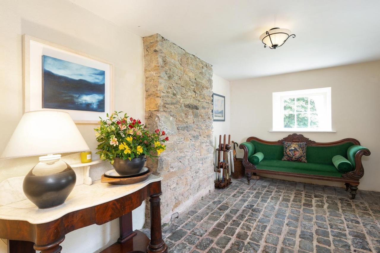 Bed and Breakfast Kilmahon House, P25A973 Shanagarry Exterior foto