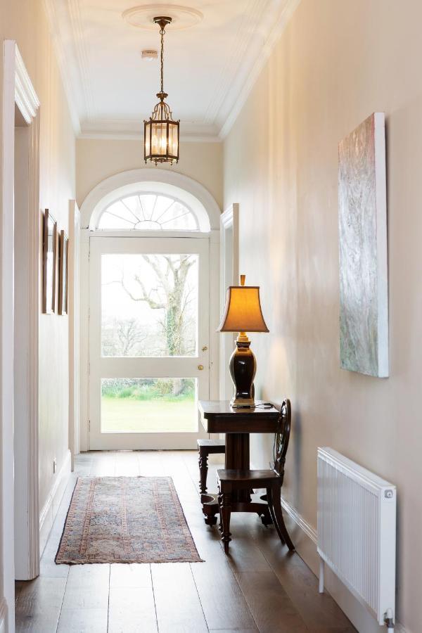 Bed and Breakfast Kilmahon House, P25A973 Shanagarry Exterior foto