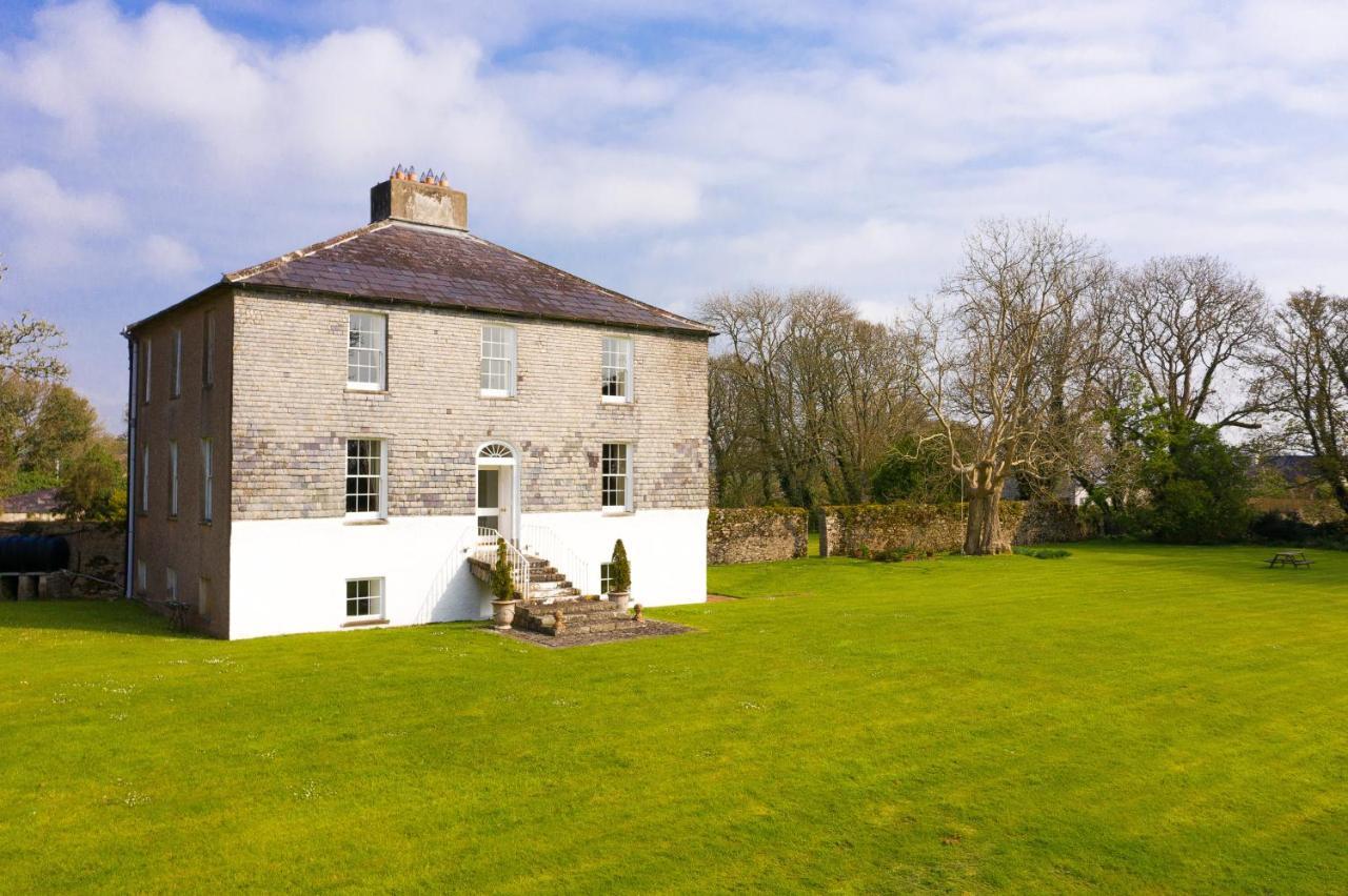 Bed and Breakfast Kilmahon House, P25A973 Shanagarry Exterior foto