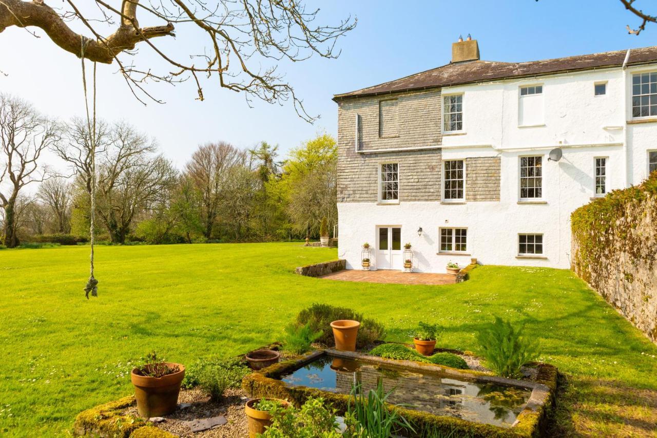 Bed and Breakfast Kilmahon House, P25A973 Shanagarry Exterior foto