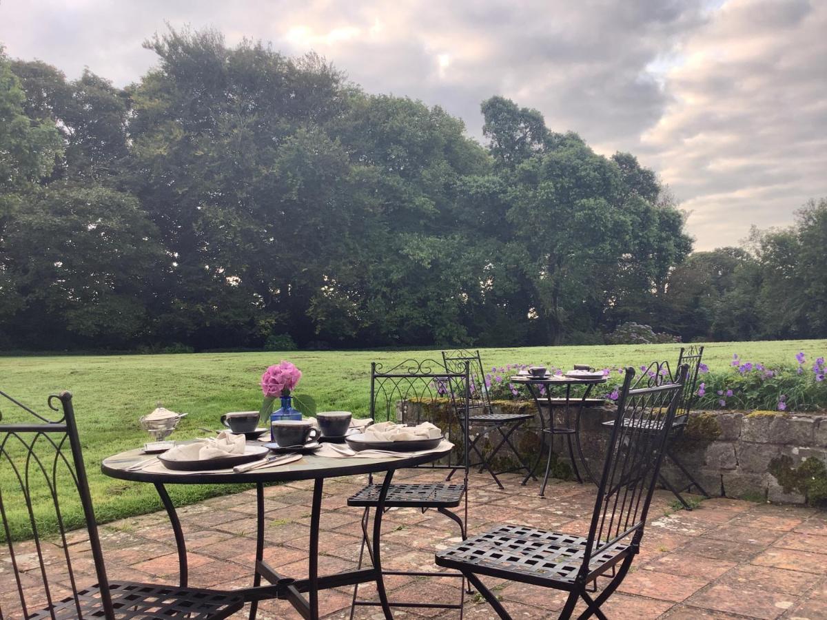 Bed and Breakfast Kilmahon House, P25A973 Shanagarry Exterior foto