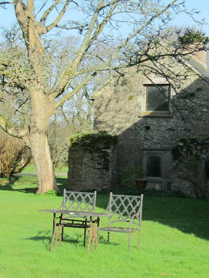 Bed and Breakfast Kilmahon House, P25A973 Shanagarry Exterior foto