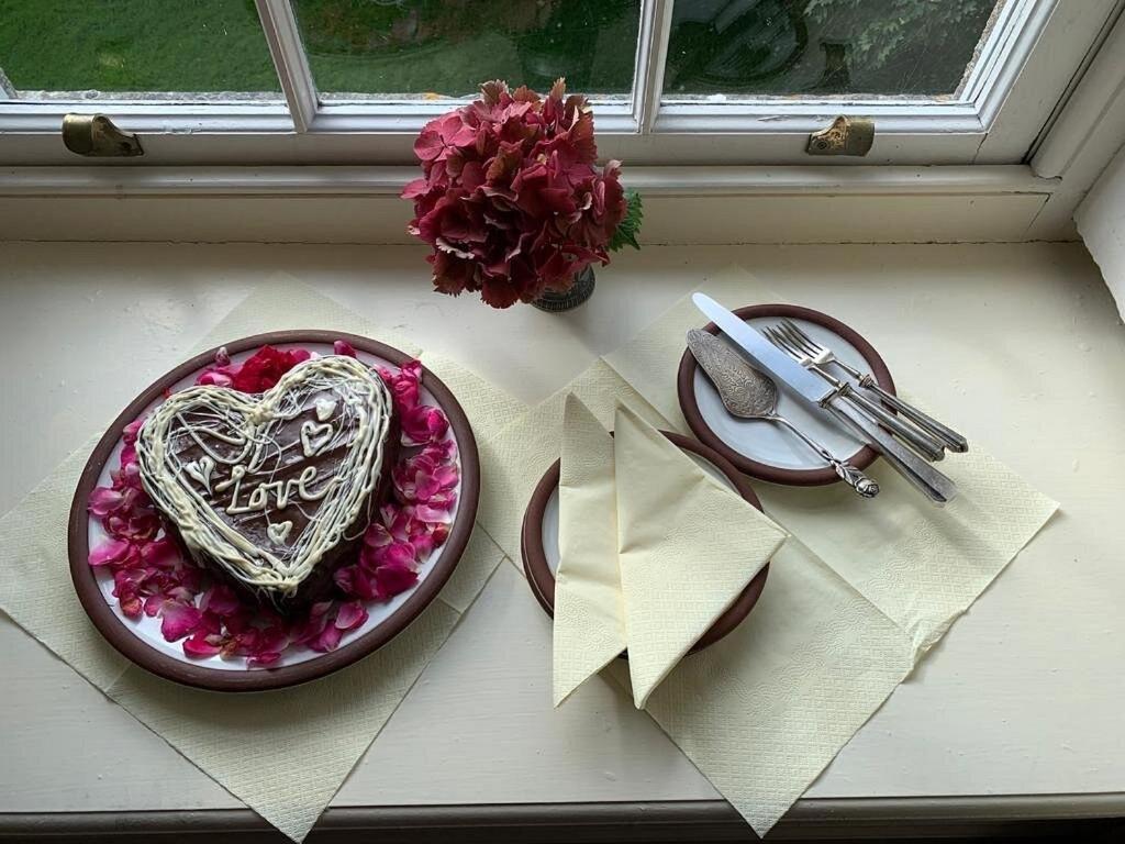 Bed and Breakfast Kilmahon House, P25A973 Shanagarry Exterior foto