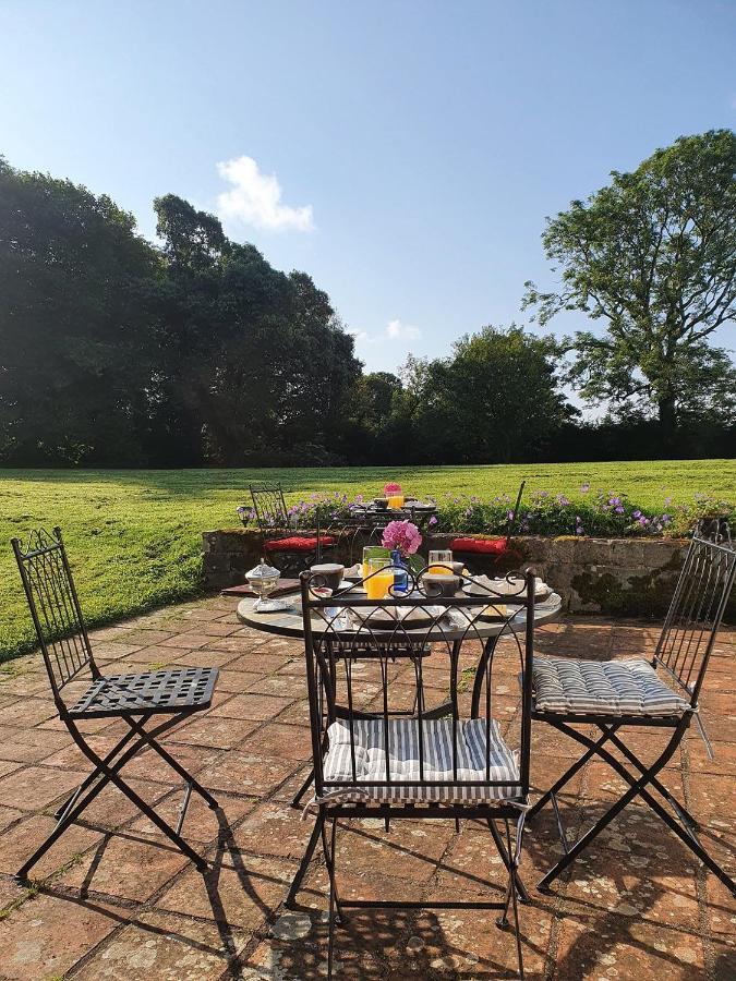 Bed and Breakfast Kilmahon House, P25A973 Shanagarry Exterior foto