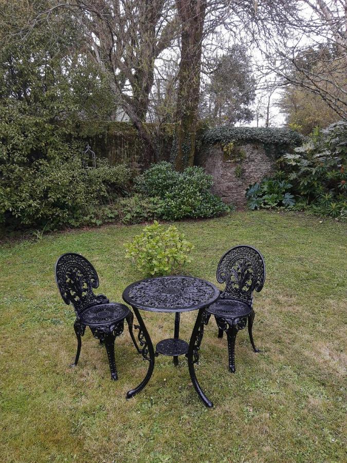 Bed and Breakfast Kilmahon House, P25A973 Shanagarry Exterior foto