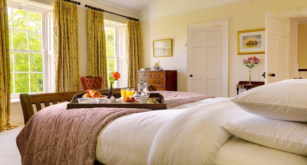Bed and Breakfast Kilmahon House, P25A973 Shanagarry Exterior foto