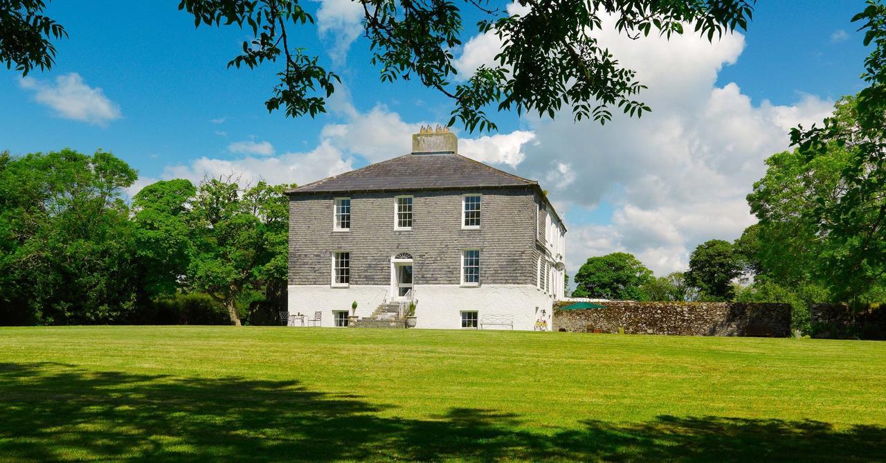 Bed and Breakfast Kilmahon House, P25A973 Shanagarry Exterior foto