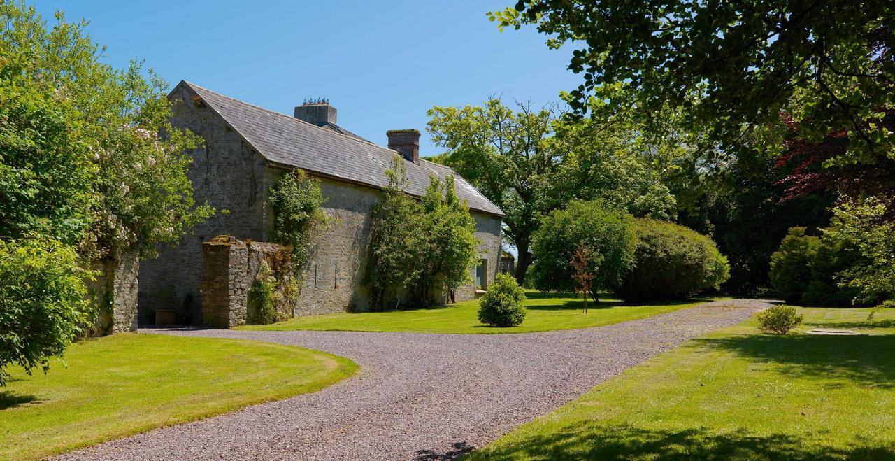 Bed and Breakfast Kilmahon House, P25A973 Shanagarry Exterior foto