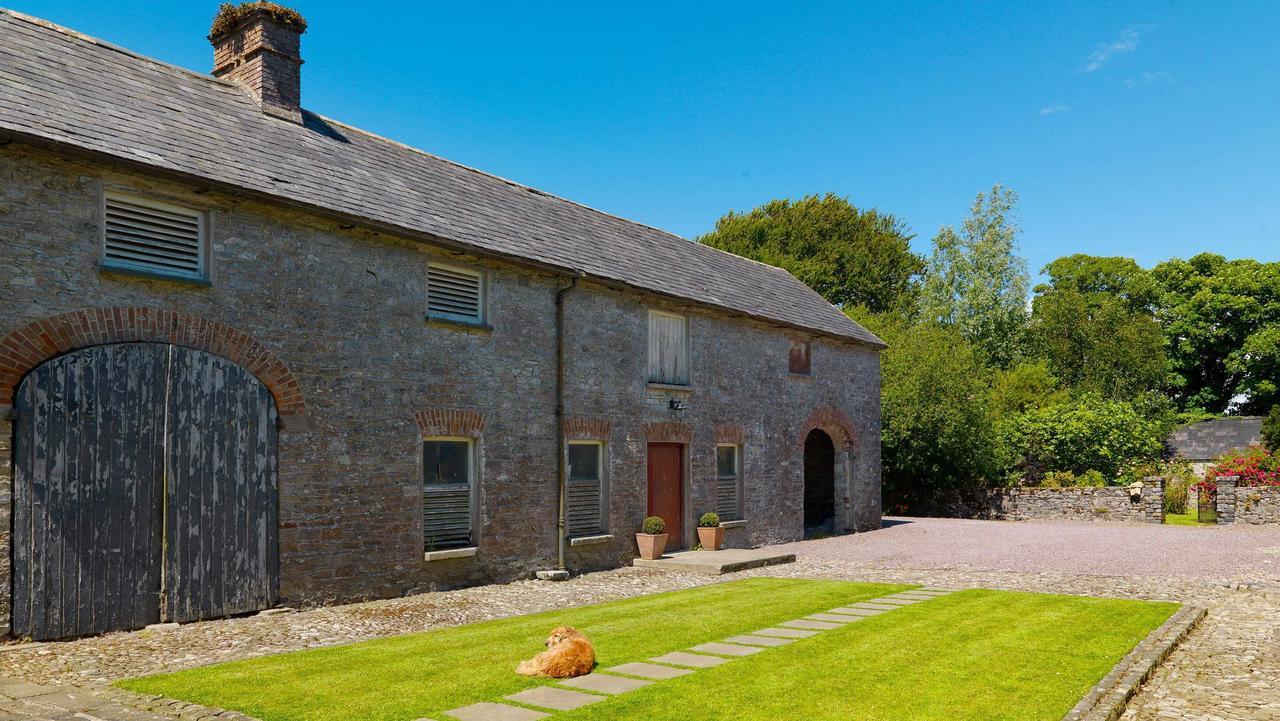 Bed and Breakfast Kilmahon House, P25A973 Shanagarry Exterior foto